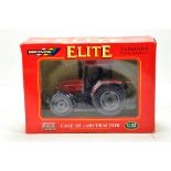 Britains 1/32 Farm Issues comprising Elite Series Case IH CX80 Tractor. NM to M in Box.