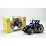 Universal Hobbies 1/32 Farm Issue comprising McCormick Tractor and Britains issue. Models have