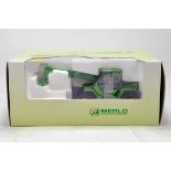 ROS 1/32 Farm Issue comprising Merlo Telehandler. NM to M in Box.
