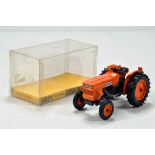 Old Cars 1/32 Farm Issue comprising Fiat 640 Tractor. E to NM in Box.