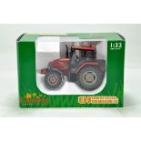 Universal Hobbies 1/32 Farm Issue comprising McCormick CX105 Tractor. Model has been converted /