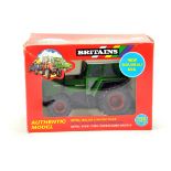 Britains 1/32 Farm Issue comprising Fendt 615 LSA on Flotation Tyres. NM to M in Box.