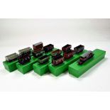 Large Quantity of OO Gauge Hornby and other issue rolling stock / wagons etc. Generally E to NM.
