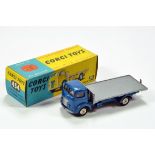 Corgi No. 454 Commer Platform Lorry. G to VG in G Box.