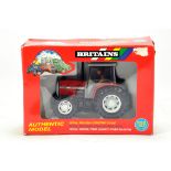 Britains 1/32 Farm Issue comprising Massey Ferguson 6180 Tractor. NM to M in Box.