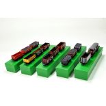 Large Quantity of OO Gauge Hornby and other issue rolling stock / wagons etc. Generally E to NM.