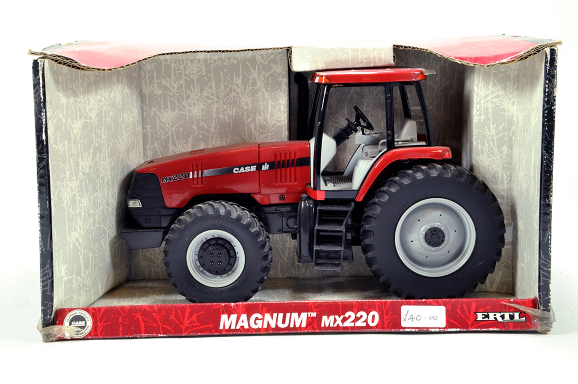 Ertl 1/16 Farm Issue comprising Case IH Magnum MX220 Tractor. E to NM in Box.