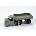 Dinky No.33w Mechanical Horse and Open Wagon. Generally VG to E.