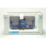 Universal Hobbies 1/32 Farm Issue comprising Lemken Solitair Drill / Harrow Combination. Some