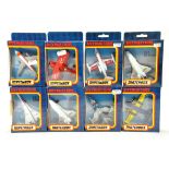 Matchbox Skybusters Selection including various issues. NM to M in Boxes. (8)