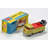 Corgi No. 490 VW Breakdown Truck. Generally G in G Box.