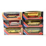 A group of EFE 1/76 Scale Diecast Bus Models. Various Issues. Generally NM to M in Boxes. (6)