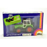 Siku 1/32 Farm Issue comprising 2851 Fendt Farmer 308 LS. E to NM in Box.