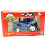 Britains 1/32 Farm Issue comprising Ford 8730 Tractor NM to M in Box.