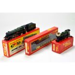 Triang Railways OO Gauge issues comprising Princess Elizabeth Locomotive, Passenger Coaches and