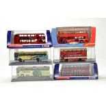 A group of Corgi Omnibus and Creative Master Diecast Bus Models. Various Issues. Generally NM to M