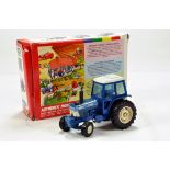 Britains 1/32 Farm Issue Conversion Comprising Ford 6610 Tractor. E in Box.