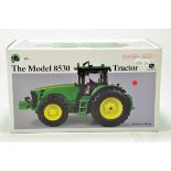 Ertl 1/32 Farm Issue Comprising John Deere 8530 Tractor. EU Edition. NM to M in Box.