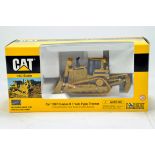 Norscot 1/50 Construction Issue comprising CAT D8R Track Type Tractor#. NM to M in Box.