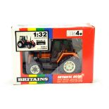 Britains 1/32 Farm Issue comprising Renault TZ16 Tractor. NM to M in Box.