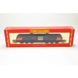 Hornby OO Gauge comprising Class 56 56074 'Kellingley Colliery' in Loadhaul Livery. NM in Box.