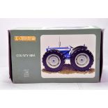 Universal Hobbies 1/16 Farm Issue Comprising County 654 Tractor. E to NM in Box.