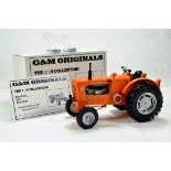 G&M Originals 1/16 Farm Issue comprising Marshall MP6 Tractor. Special Handbuilt Model. Superb.