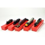 A group of OO Gauge Locomotives. Hornby etc. Generally E.