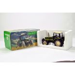 ROS 1/24 scale Farm Issue comprising Hurlimann Master Tractor. E in Box.