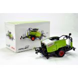 Wiking 1/32 Farm Issue comprising Claas Rolland 455 Baler. NM in Box.