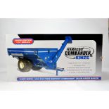 Spec Cast 1/16 Kinze Harvest Commander Grain Auger Wagon on Terra Tyres. M in Box.