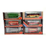 A group of EFE 1/76 Scale Diecast Bus Models. Various Issues. Generally NM to M in Boxes. (6)