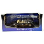 Autoart Diecast 1/18 scale issue comprising Lotus Esprit Turbo. NM in Box.