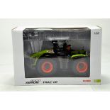 Weise Toys 1/32 Farm Issue comprising Claas Xerion 4000 Tractor. Trac VC. NM to M in Box.