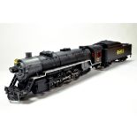 Aristo-Craft G Scale 21506 Southern Mikado 2-8-2 Steam Locomotive & Tender. Impressive huge model