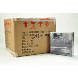 Silver Planes Promotional / Atlas Issue Diecast Aircraft Models - Trade Box Comprising Fokker F27-