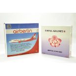 Inflight Models 1/200 Aircraft issue comprising Airbus A320 Airliner in Livery of Airberlin plus 400