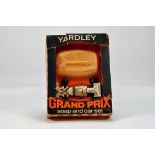 Corgi Yardley Grand Prix Soap and Car Set. Generally VG in F Box.