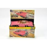 Dinky No. 100 Thunderbirds Lady Penelope's FAB 1. Generally VG in G Box.