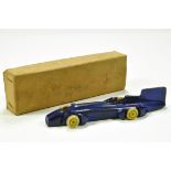 Johilco Sir Malcolm Campbell's Bluebird 2 1931 World Speed Record Car. Finished in Dark Blue with