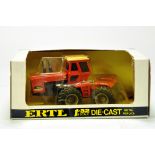 Ertl 1/32 Farm Issue comprising Allis Chalmers 8550 Tractor. NM to M in Box.