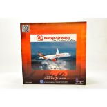 Inflight Models 1/200 Aircraft issue comprising Boeing 787-8 airliner in Livery of Kenya Airways.