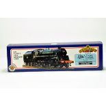 Bachmann OO Gauge Locomotive comprising BR Class 4 4-6-0 Loco. E to NM in Box.
