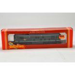 Hornby OO Gauge Locomotive comprising Diesel Locomotive. E to NM in Box.