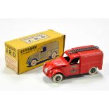 JRD No. 109 Citroen 2CV Van in livery of SP. Scarce issue is VG to E in VG Box.