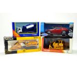 Misc Diecast group comprising various makers including Joal, Corgi, Ertl and Welly. Mostly