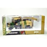 ROS 1/32 Farm Issue comprising Krone Big X1100 Forage Harvester. NM to M in Box.