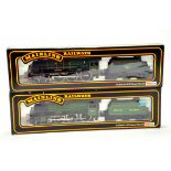 Mainline Railways OO Gauge Locomotives comprising two issues. E to NM in Boxes.