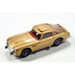 Corgi No. 261 James Bond Aston Martin DB5. Generally G to VG.