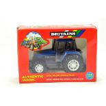 Britains 1/32 Farm Issue comprising New Holland 8560 Tractor. NM to M in Box.